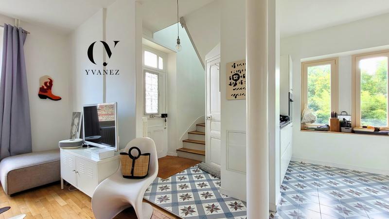 Maison - 138 m² - 7 pièces