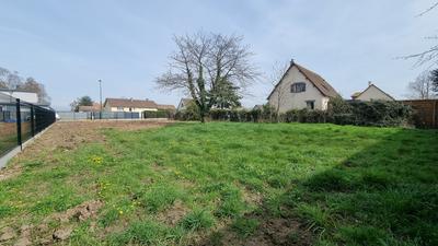 Terrain - 732 m²