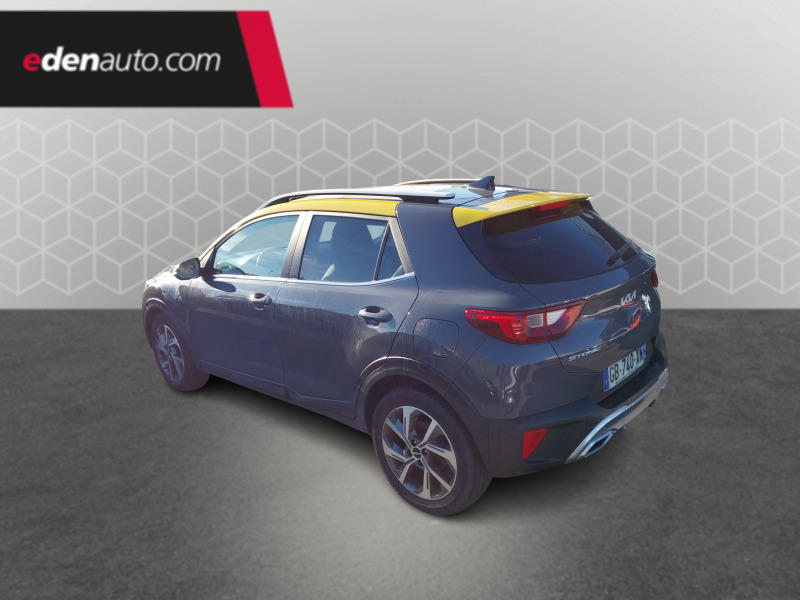 Kia Stonic 1.0 t-GDi 120 ch Mhev Dct7 Gt Line