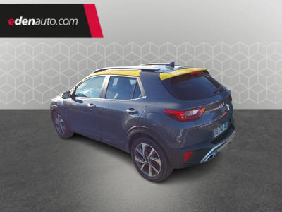Kia Stonic 1.0 t-GDi 120 ch Mhev Dct7 Gt Line