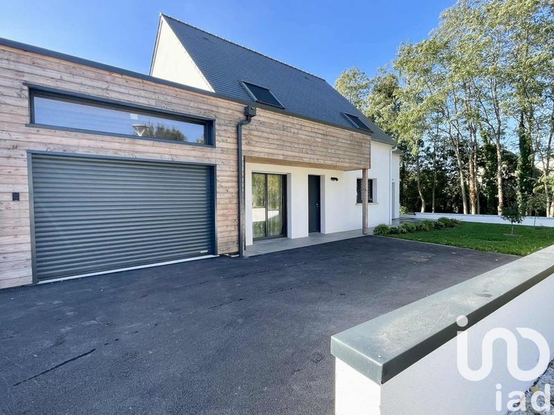 Maison - 127 m² - 5 pièces