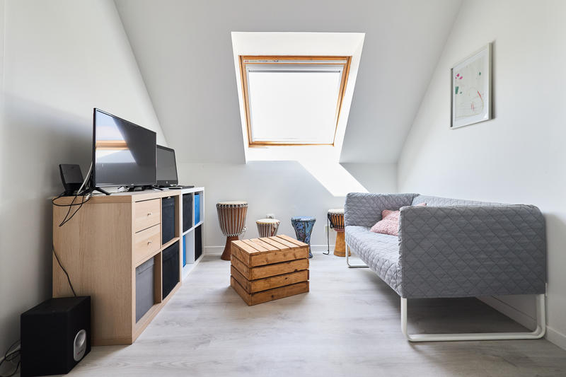 Maison - 180 m² - 6 pièces