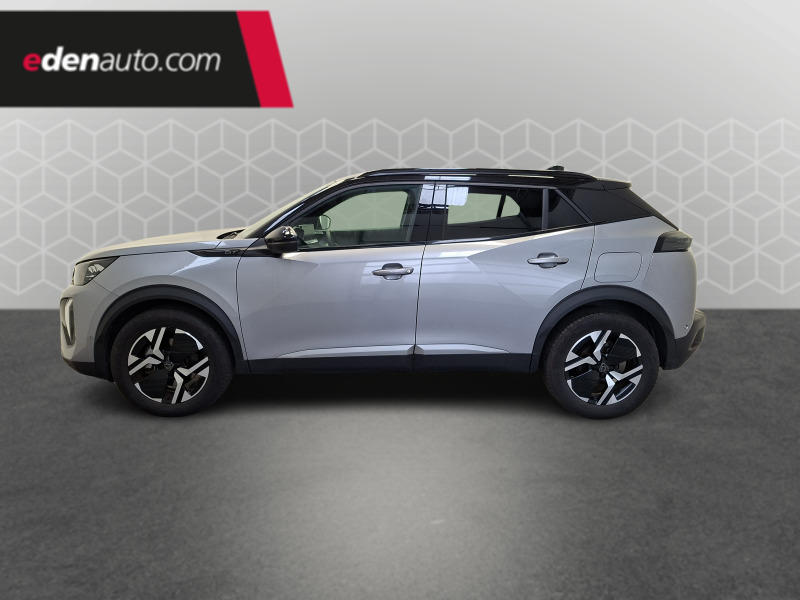 Peugeot 2008 Hybrid 136 e-Dcs6 Gt