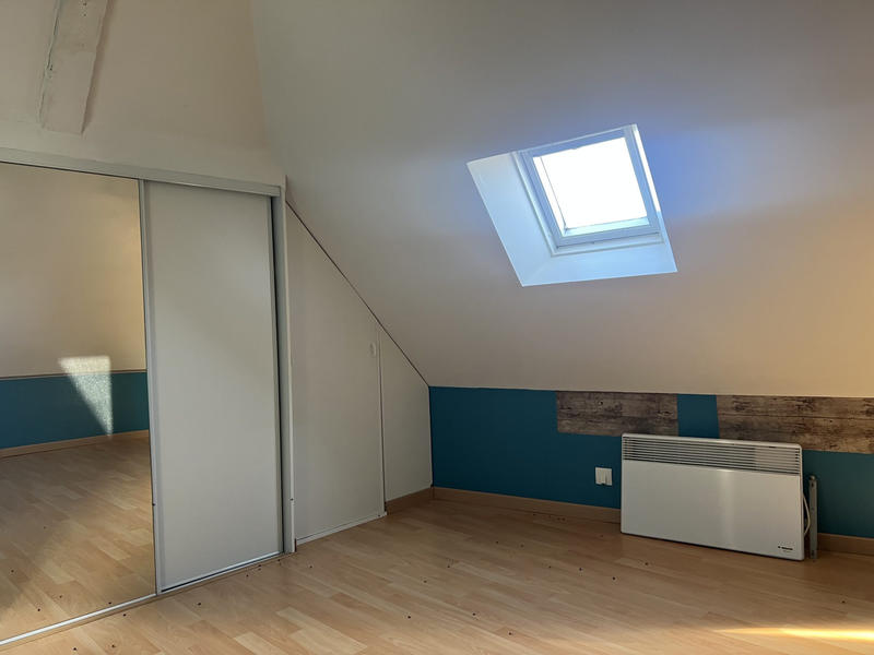 Maison ancienne - 95 m² - 4 pièces