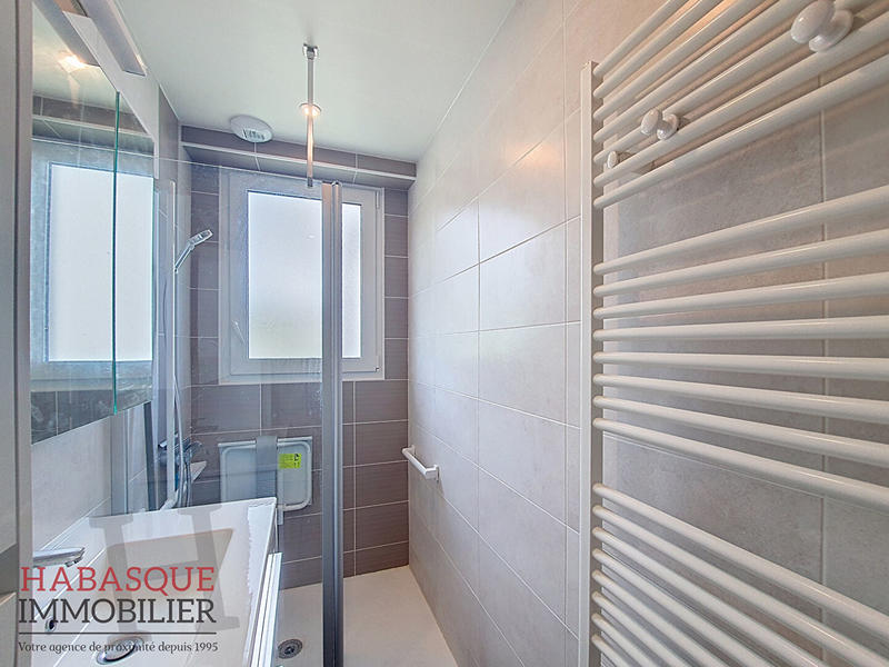 Chambre - 8 m² - 1 pièce