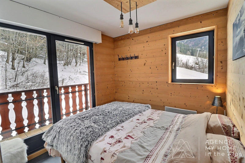 Appartement - 40 m² - 3 pièces