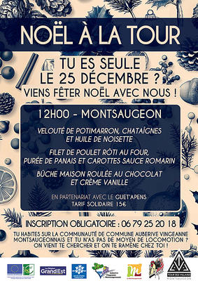 Noël à la Tour des Villains