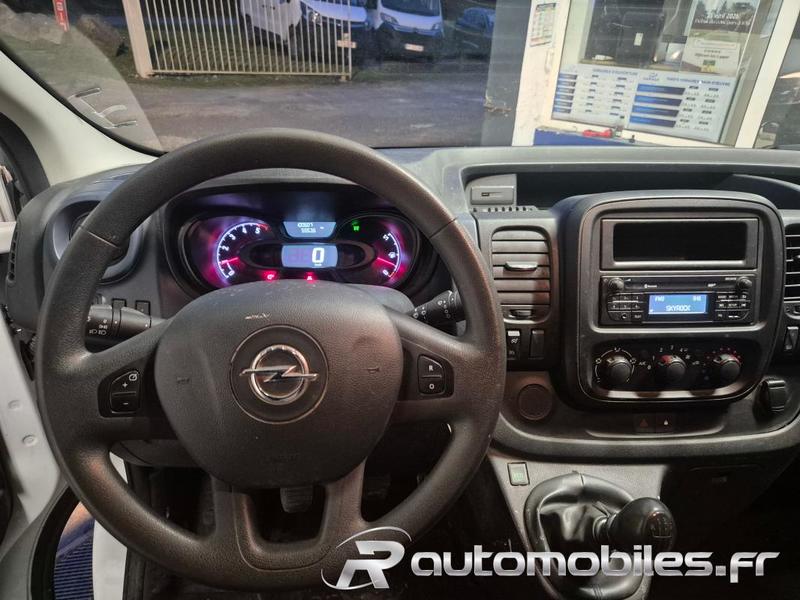 Opel Vivaro 1.6 Cdti 120 L1h1