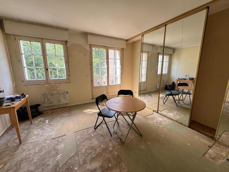 Appartement - 46 m² - 2 pièces