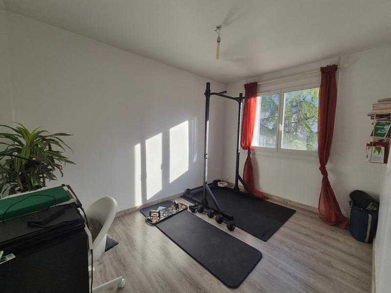 Appartement - 61 m² - 4 pièces