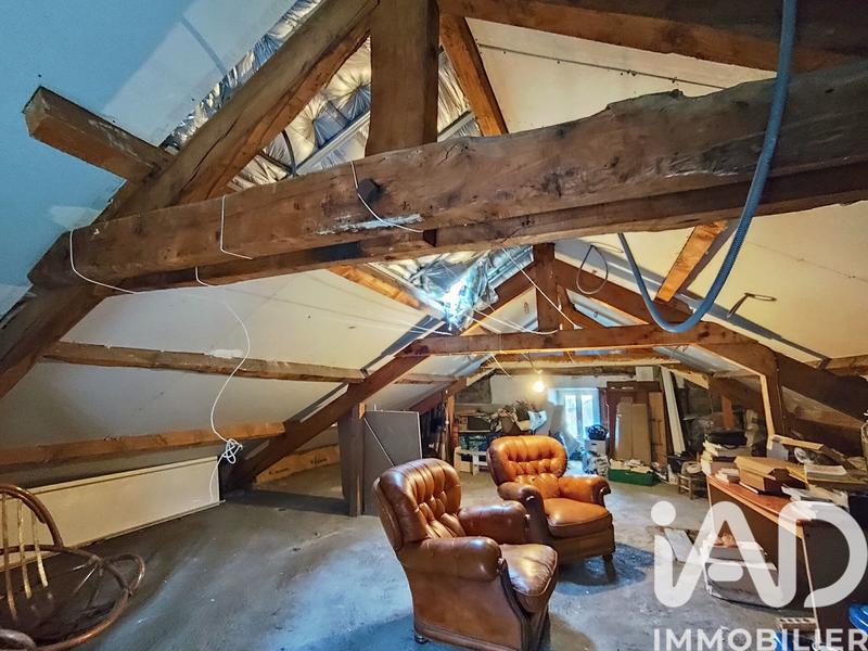 Maison - 133 m² - 6 pièces