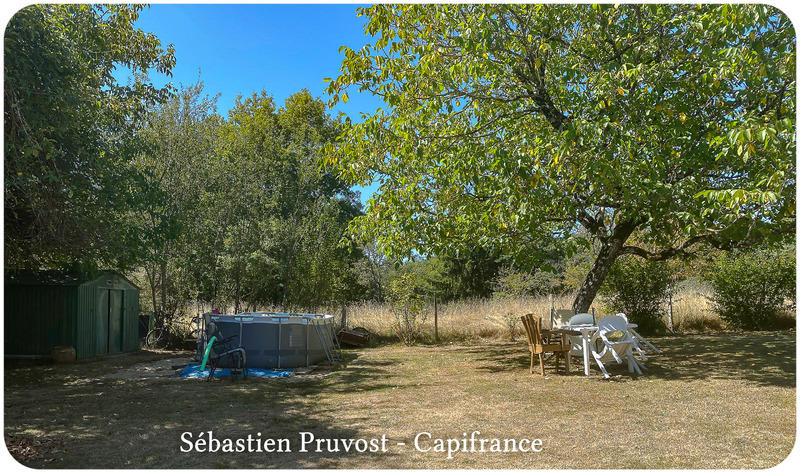 Maison en pierre - 140 m² - 5 pièces