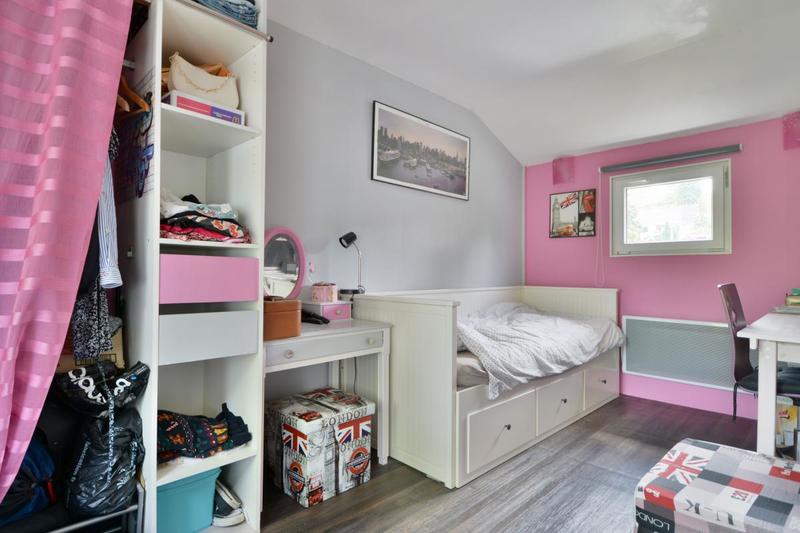 Maison - 68 m² - 5 pièces