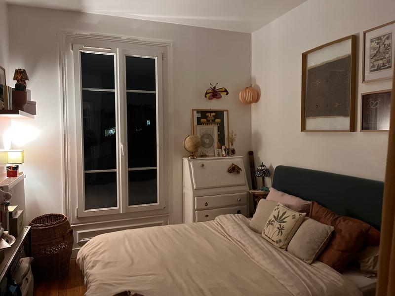 Appartement - 52 m² - 3 pièces