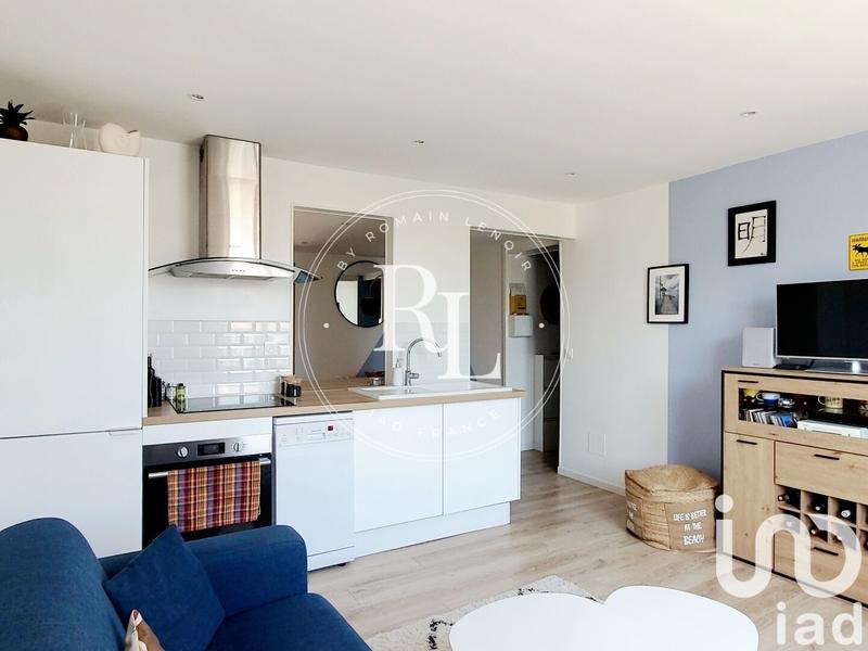 Appartement - 53 m² - 3 pièces