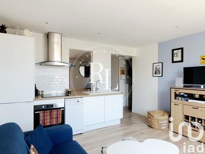 Appartement - 53 m² - 3 pièces