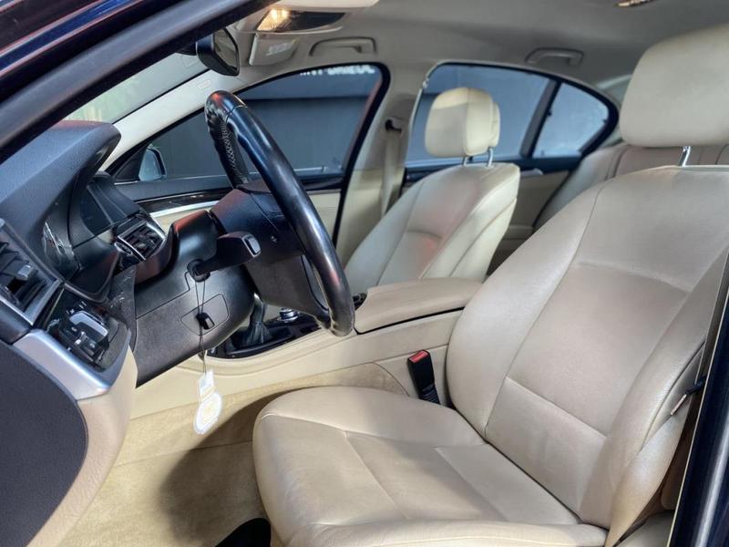 Bmw Série 5 F10 523i 204 Ch Luxe - Garantie 6 Mois