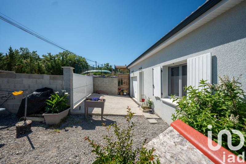 Maison - 94 m² - 4 pièces