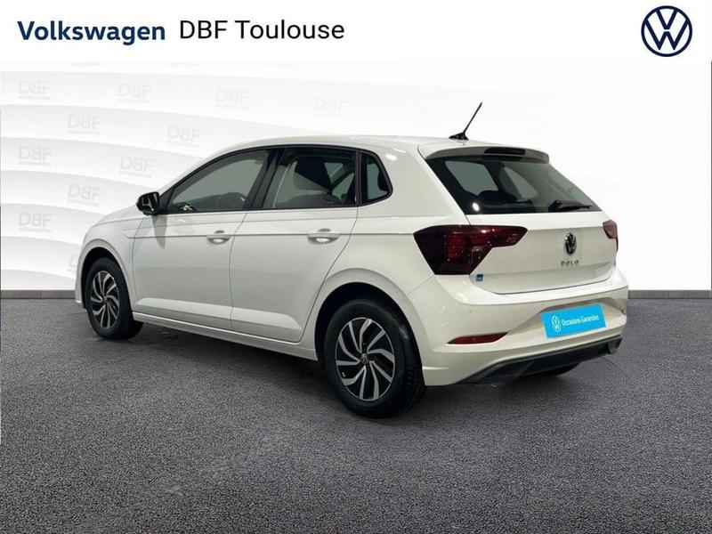 Volkswagen Polo 1.0 Tsi 95 s&amp;S Dsg7 Life