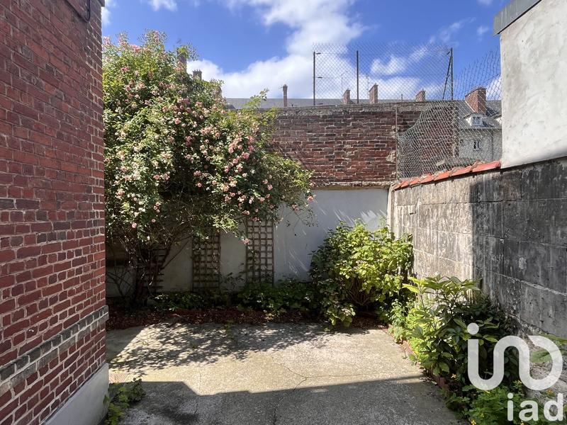 Maison de ville - 185 m² - 8 pièces