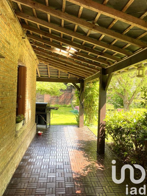 Maison - 145 m² - 8 pièces