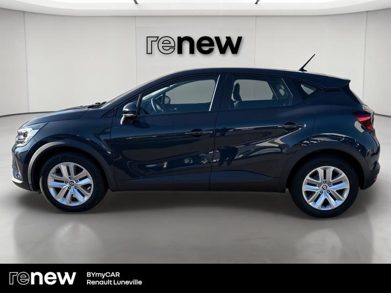 Renault Captur E-Tech full hybrid 145 Equilibre