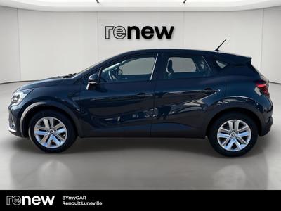Renault Captur E-Tech full hybrid 145 Equilibre
