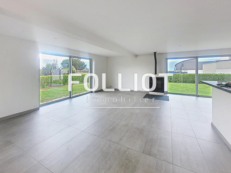 Maison - 143 m² - 5 pièces