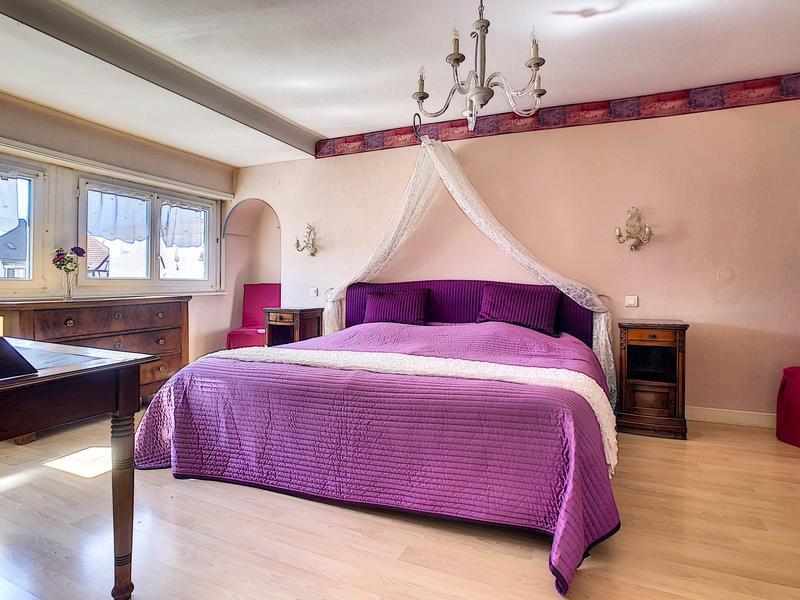 Duplex - 141 m² - 4 pièces