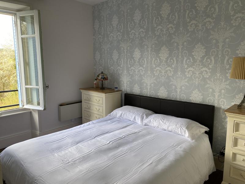 Maison ancienne - 116 m² - 6 pièces