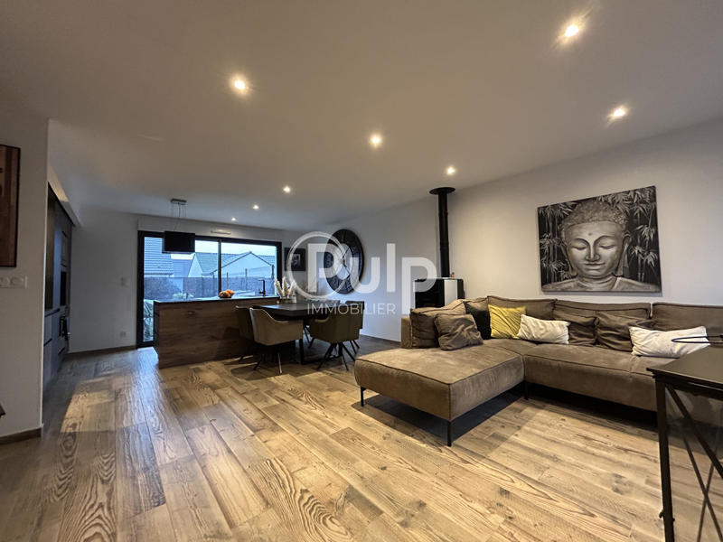 Pavillon - 101 m² - 4 pièces