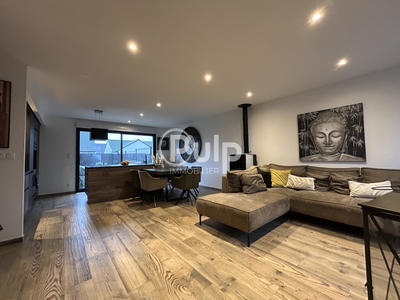 Pavillon - 101 m² - 4 pièces