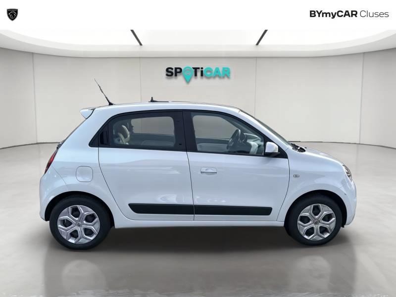 Renault Twingo III SCe 75 - 20 Zen