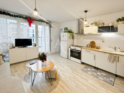 Appartement - 37 m² - 2 pièces