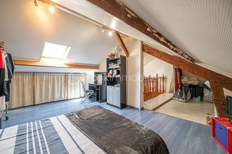 Maison de ville - 105 m² - 5 pièces