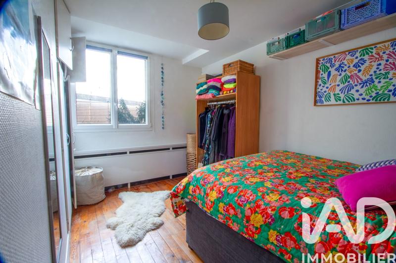 Appartement - 50 m² - 3 pièces