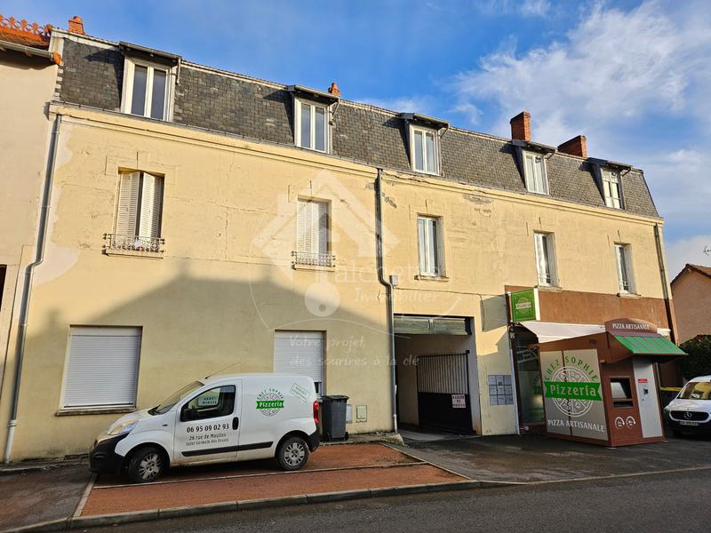 Propriété - 388 m² - 16 pièces