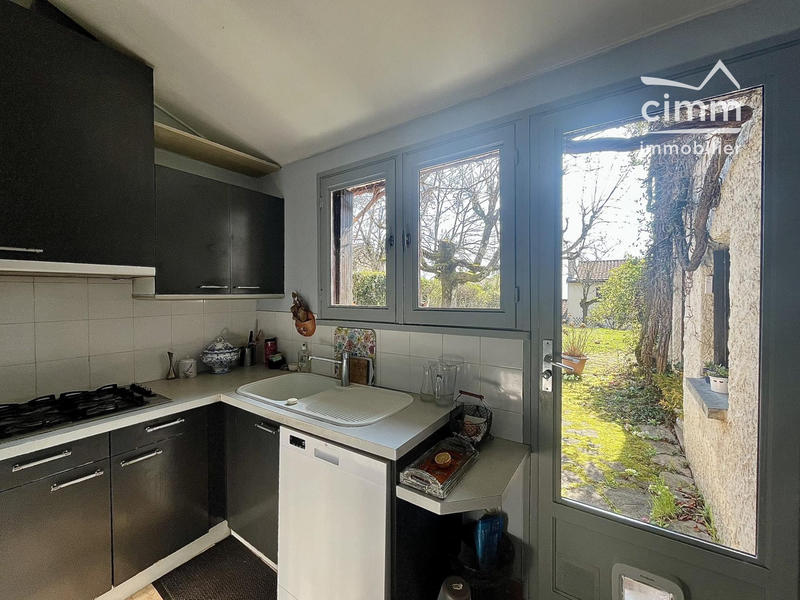 Maison ancienne - 112 m² - 5 pièces