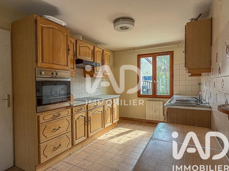 Maison - 82 m² - 4 pièces