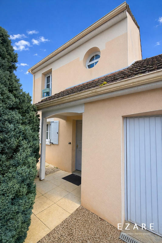 Maison - 71 m² - 4 pièces