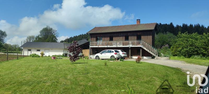 Maison - 94 m² - 4 pièces