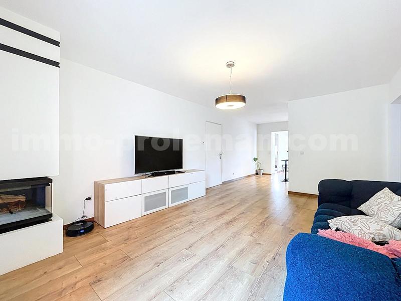 Appartement - 101 m² - 4 pièces