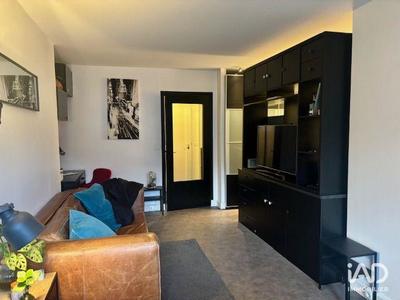 Appartement - 33 m² - 1 pièce