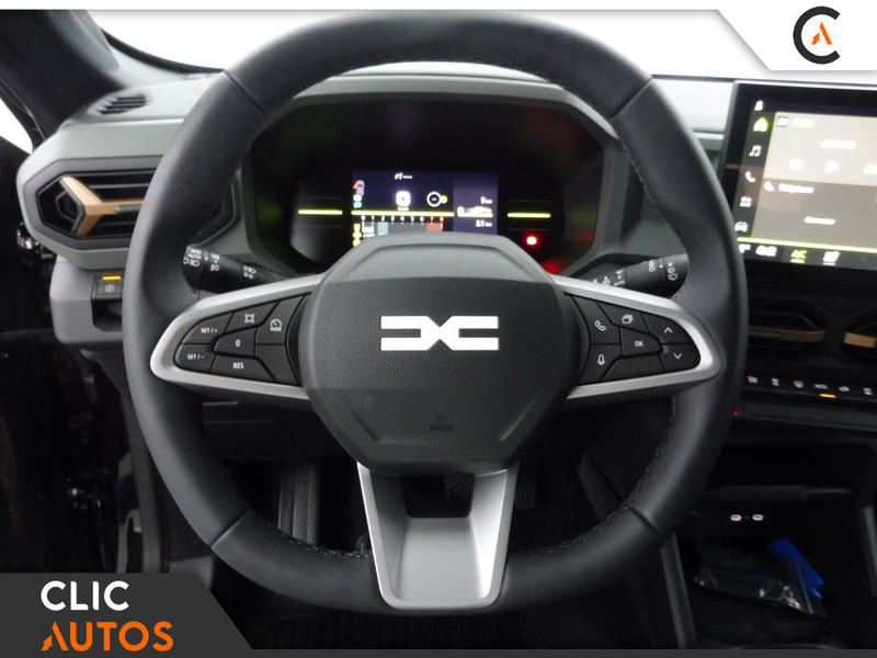 Dacia Duster 1.2 Tce Mild Hybrid 130ch Extreme 4x2