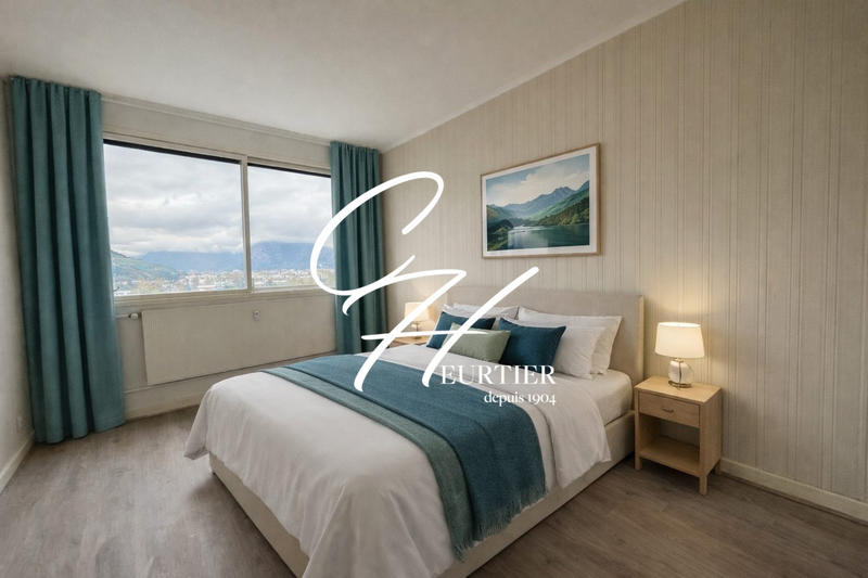 Appartement - 66 m² - 3 pièces