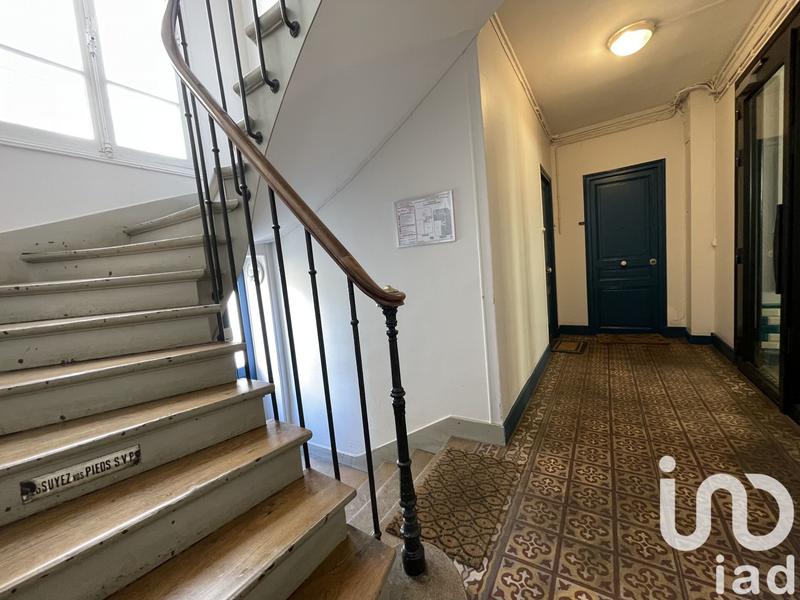 Appartement - 58 m² - 3 pièces