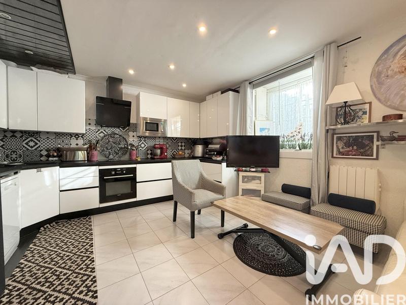 Appartement - 38 m² - 2 pièces