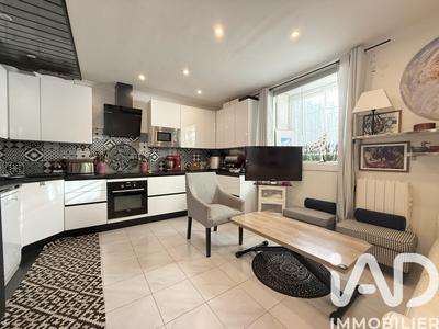 Appartement - 38 m² - 2 pièces