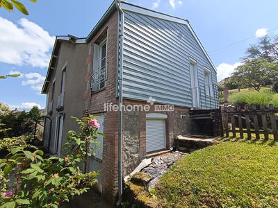 Maison ancienne - 158 m² - 7 pièces