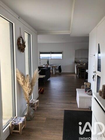 Maison - 110 m² - 4 pièces